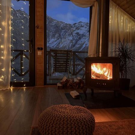 Cottage Toladi Stepancminda Zewnętrze zdjęcie