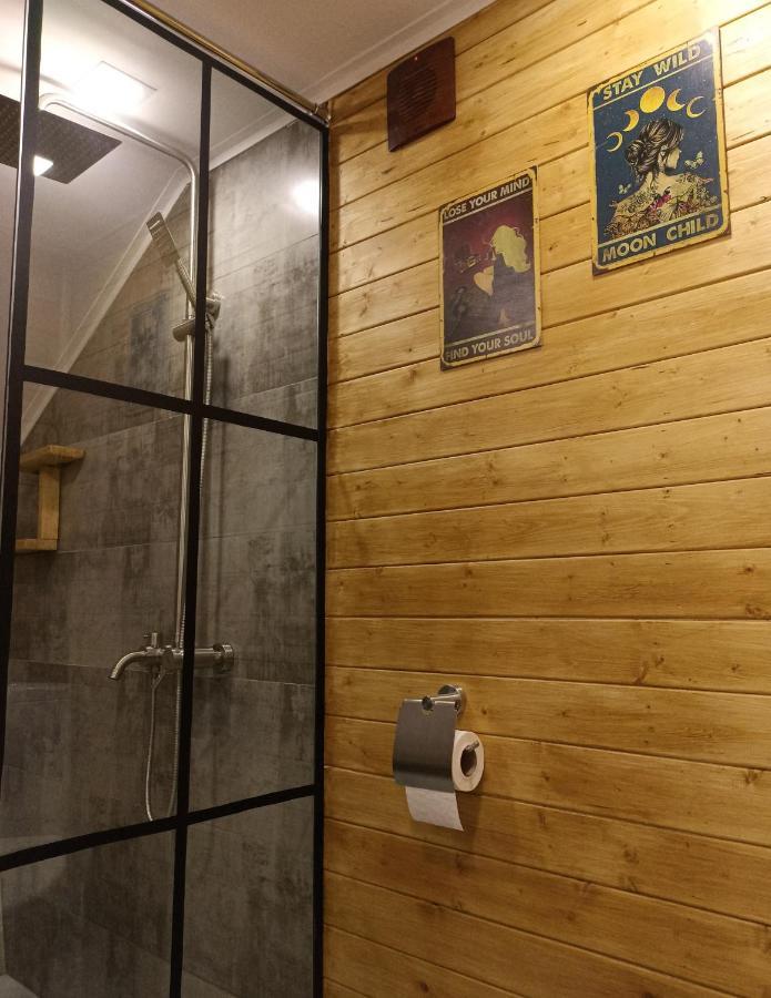 Cottage Toladi Stepancminda Zewnętrze zdjęcie