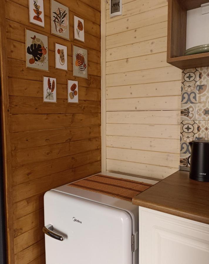 Cottage Toladi Stepancminda Zewnętrze zdjęcie