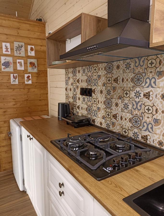 Cottage Toladi Stepancminda Zewnętrze zdjęcie
