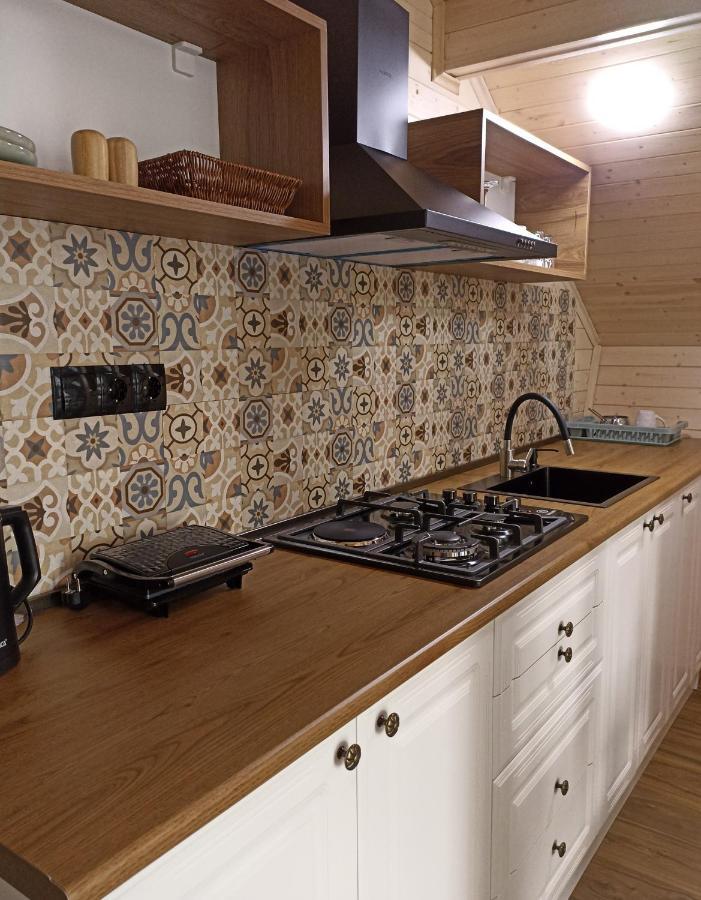 Cottage Toladi Stepancminda Zewnętrze zdjęcie