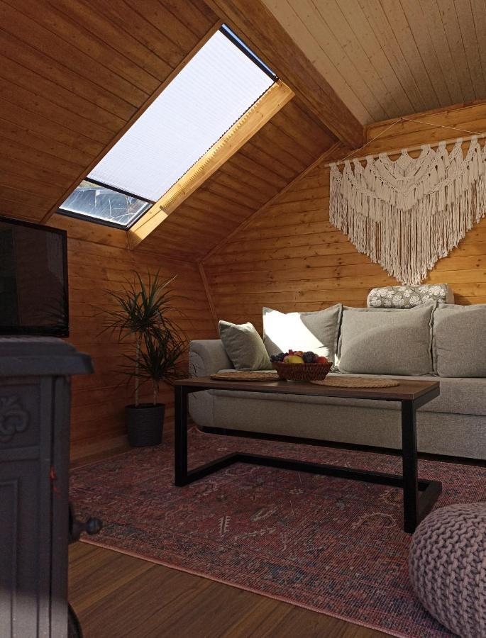 Cottage Toladi Stepancminda Zewnętrze zdjęcie