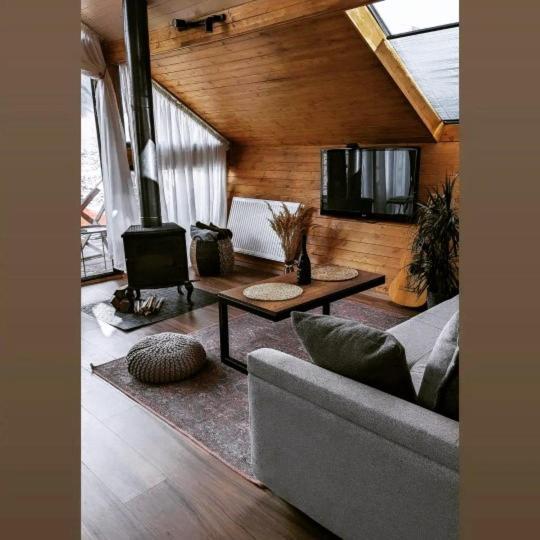 Cottage Toladi Stepancminda Zewnętrze zdjęcie