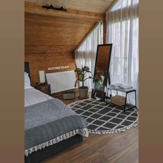 Cottage Toladi Stepancminda Zewnętrze zdjęcie