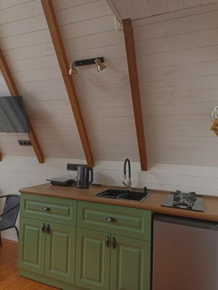 Cottage Toladi Stepancminda Zewnętrze zdjęcie