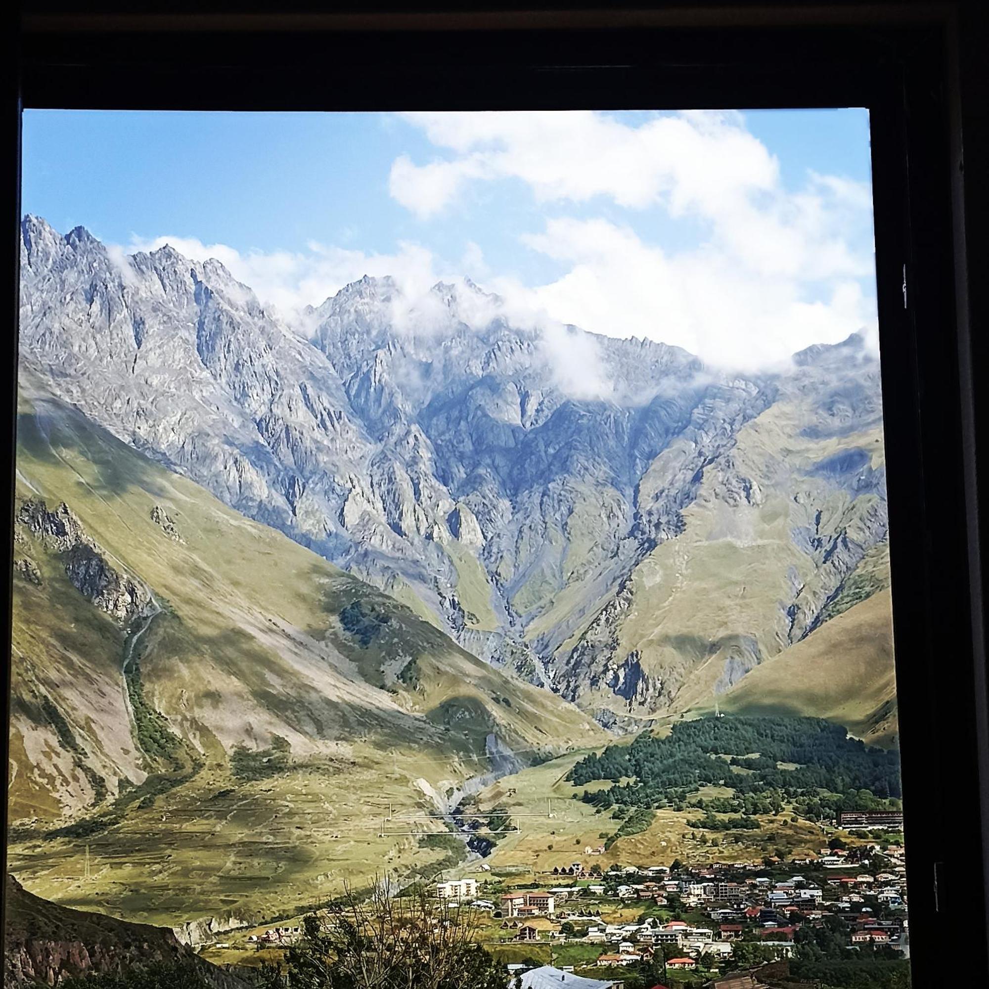 Cottage Toladi Stepancminda Zewnętrze zdjęcie