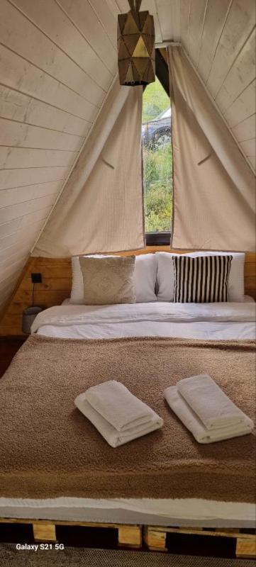 Cottage Toladi Stepancminda Zewnętrze zdjęcie