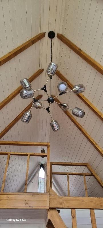 Cottage Toladi Stepancminda Zewnętrze zdjęcie