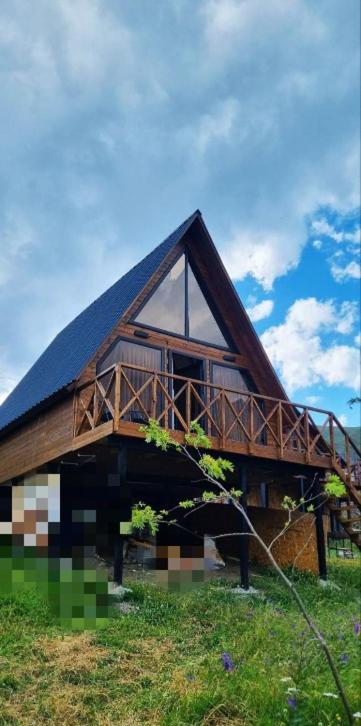 Cottage Toladi Stepancminda Zewnętrze zdjęcie
