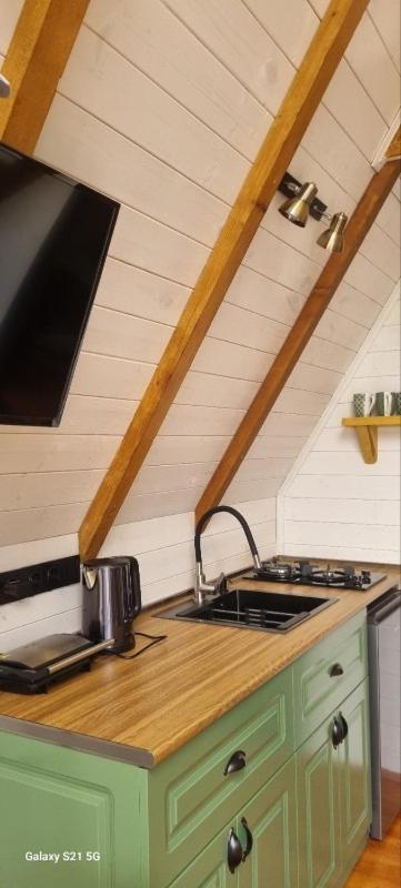 Cottage Toladi Stepancminda Zewnętrze zdjęcie