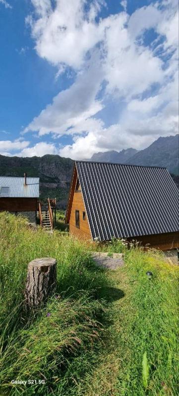 Cottage Toladi Stepancminda Zewnętrze zdjęcie