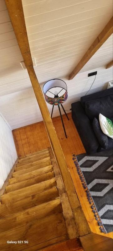 Cottage Toladi Stepancminda Zewnętrze zdjęcie